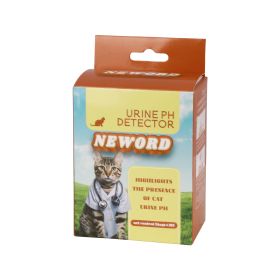 Cat Litter Self Checking Particles - Urine Blood Detector (Option: 5PC Set-Brown)