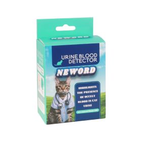 Cat Litter Self Checking Particles - Urine Blood Detector (Option: 5PC Set-Green)