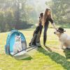Cat Backpack Carrier Bubble Bag; Small Dog Backpack Carrier for Small Dogs; Space Capsule Pet Carrier Dog Hiking Backpack Airline Approved Travel