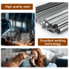 Dog Kennel, Welded Wire Heavy Duty Dog Run, Dog Kennel Outside
