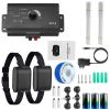 Electric Dog Fence System With Collar & Wire / Collar Receiver Only / Wire Only / Wire Pro Only, Options