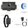 Electric Dog Fence System With Collar & Wire / Collar Receiver Only / Wire Only / Wire Pro Only, Options