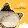 Pet Cat Bed/Cat House (No shipments on weekends)