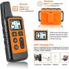 Dog Training Collar; Waterproof Shock Collars for Dog with Remote Range 1640 ft; 3 Training Modes; Beep; Vibration and Shock; Rechargeable Electr
