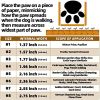Dog Boots Breathable Dog Shoes for Small Medium Large Dogs; Waterproof Anti-Slip Puppy Booties Paw Protector for Hot Pavement Winter Snow Hiking