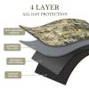 Qeils Washable Pee Pads for Dogs, 2 Pack Reusable Puppy Pads 36"x41" Super Absorbent Leakproof Dog Training Pads, Non-Slip Potty Pads for Floor,